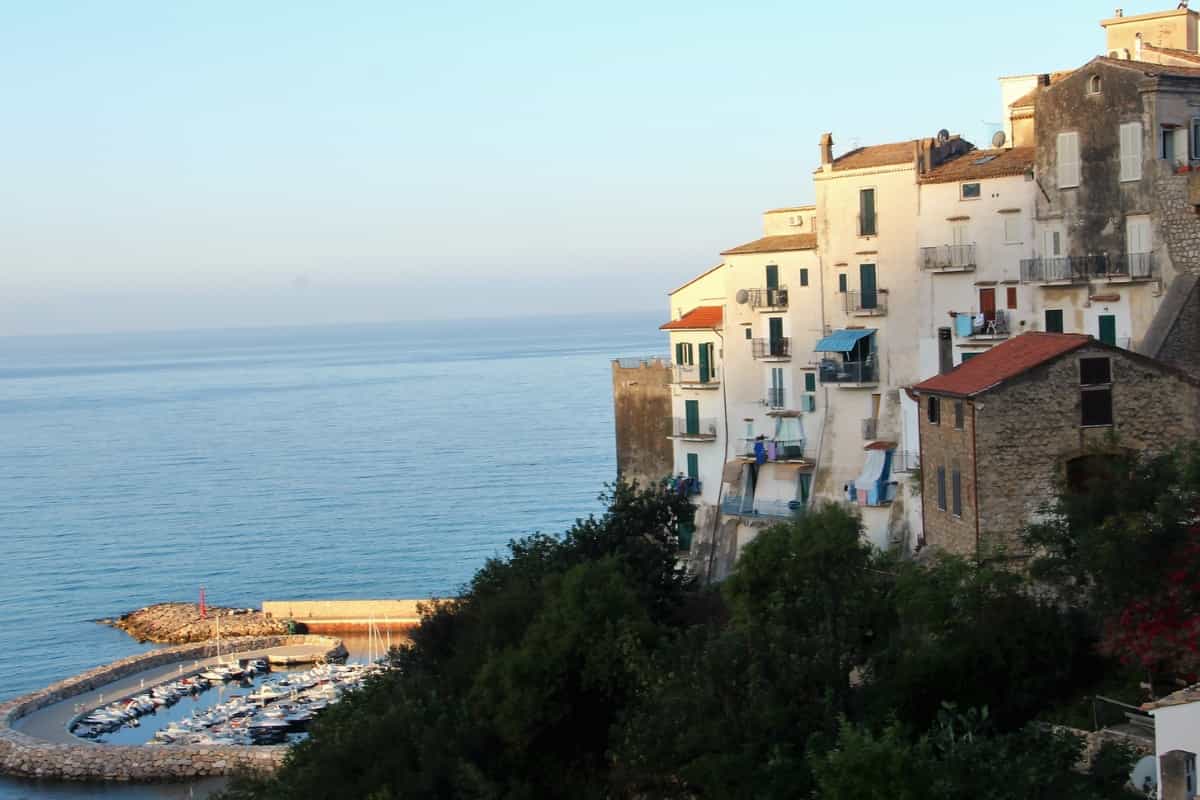 Sperlonga borgo