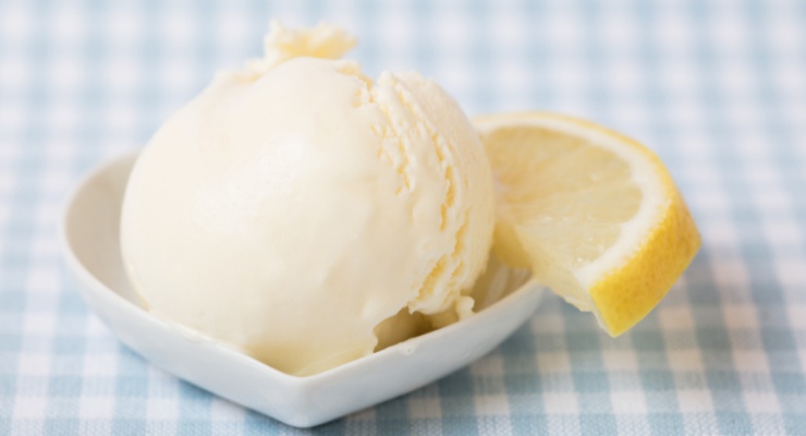 Dessert al limone facile freschissimo