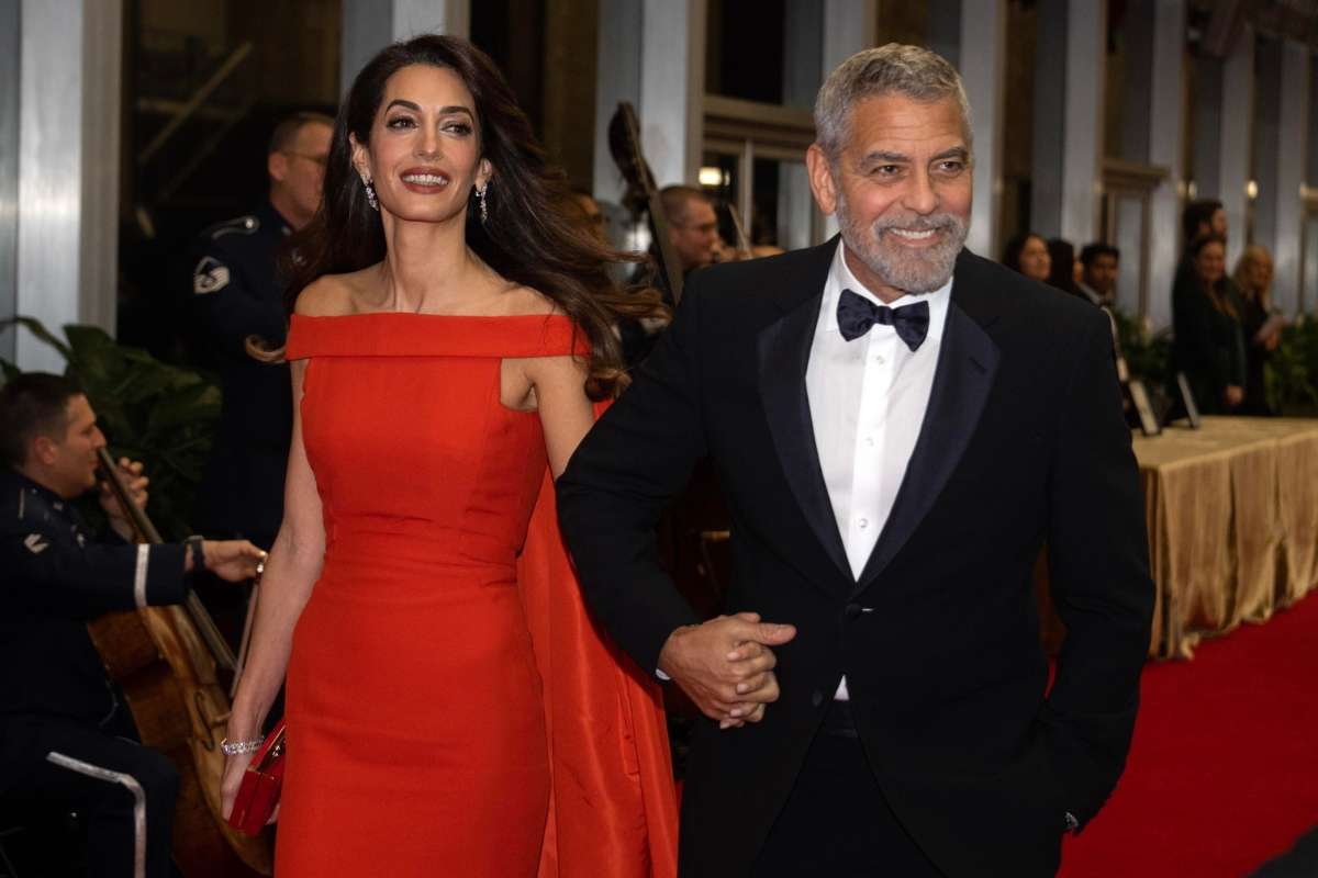 George Clooney, cosa sta succedendo a Villa Oleandra