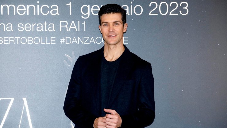 Roberto Bolle, tutta la verità sul suo fidanzato