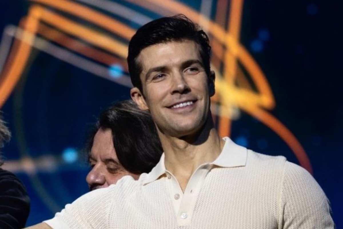 Roberto Bolle, tutto sul suo fidanzato