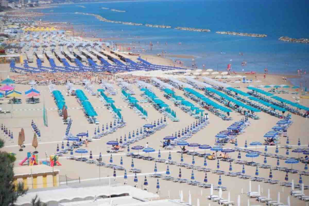 Lido balneare, costi e guadagni