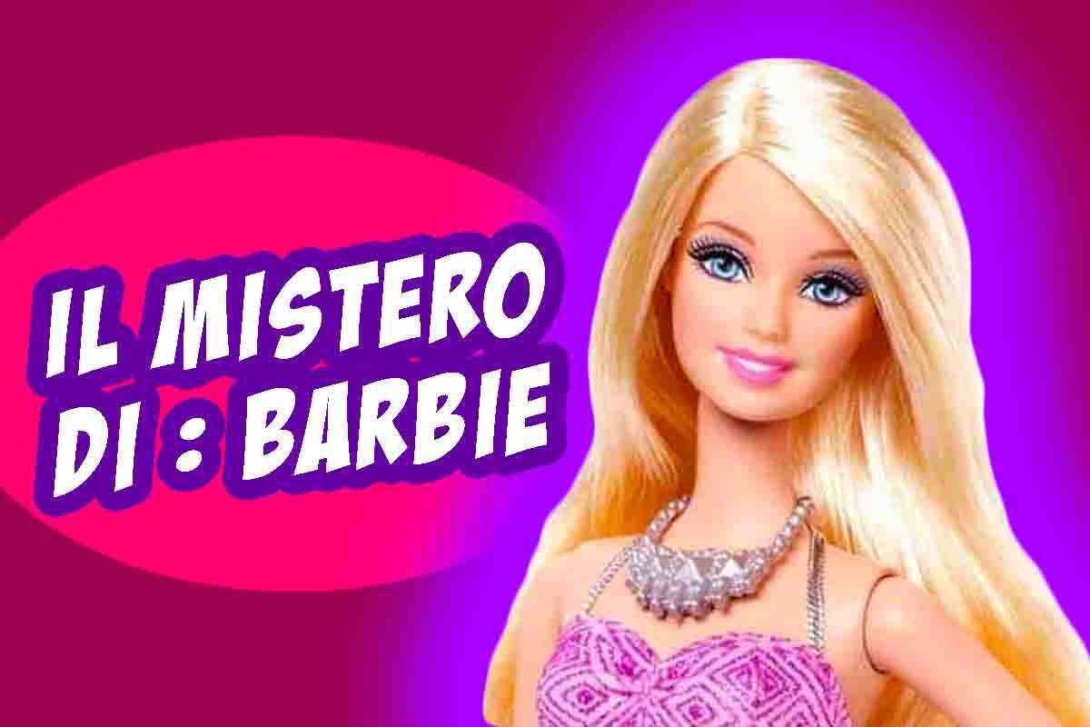 Barbie ha un mistero irrisolto