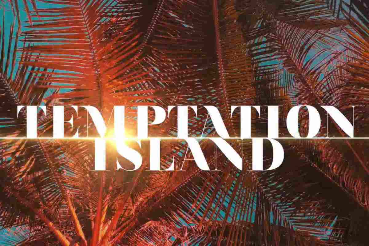 protagonista temptation island mamma bis