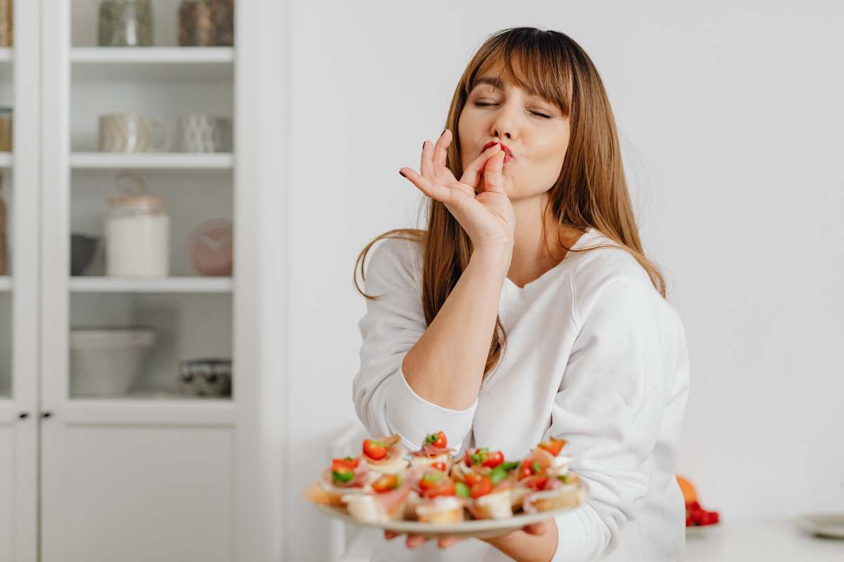 Finger food