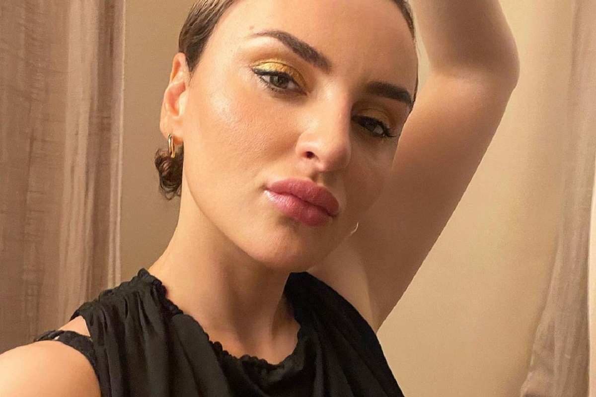 Arisa Post Di Fuoco La Seconda FOTO Travolgente Che Spettacolo Arisa Post Di Fuoco La Seconda FOTO Travolgente Che Spettacolo