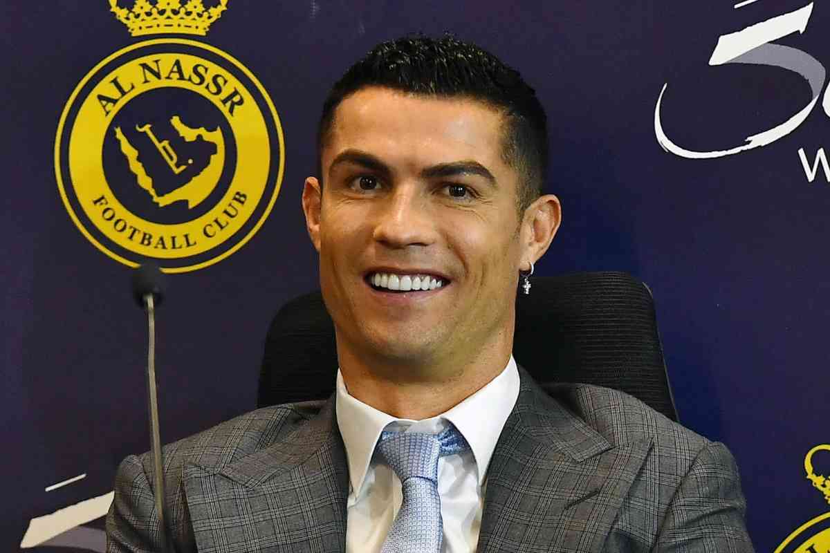 Impero Cristiano Ronaldo