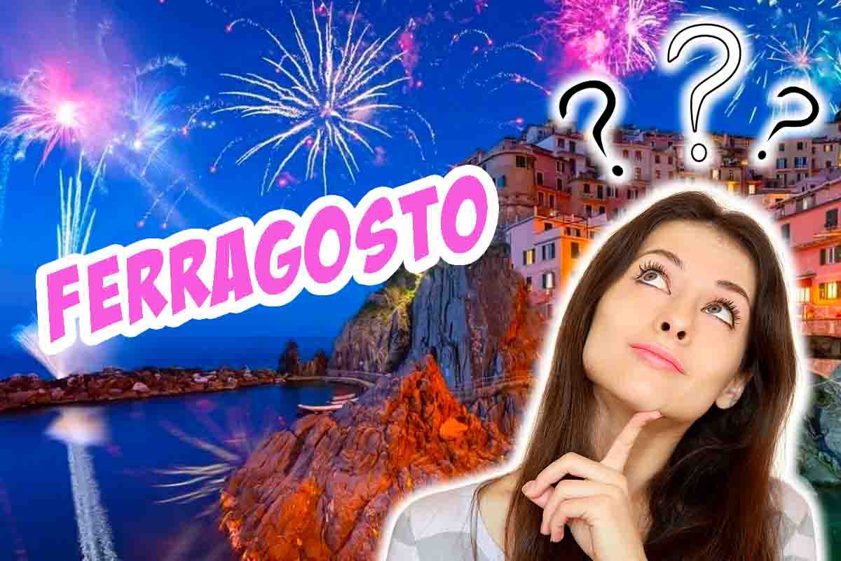 Ferragosto significato parola 