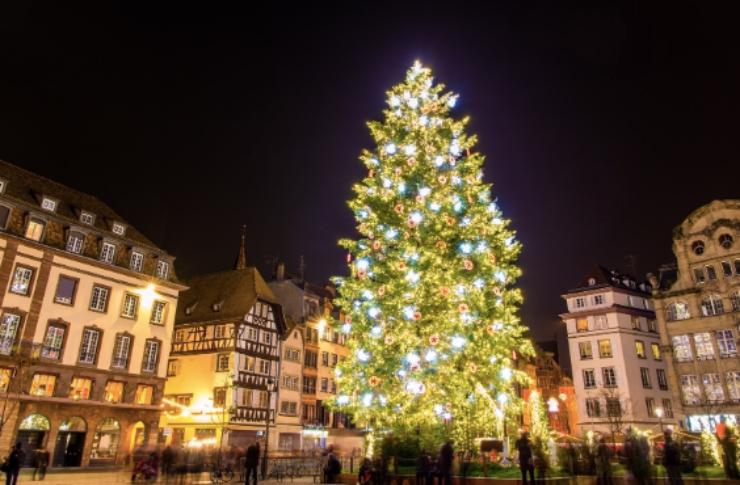 I mercatini di Natale più suggestivi sono in Europa