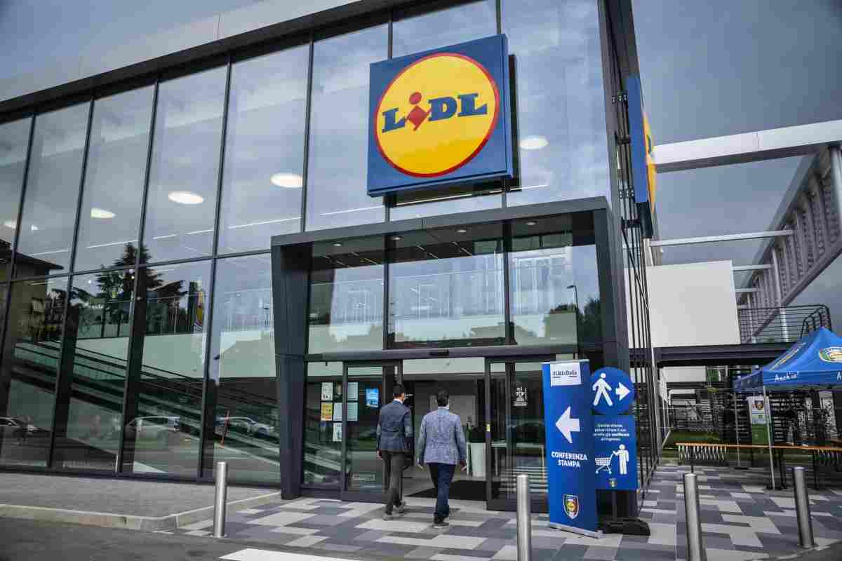 Lidl Birkenstock