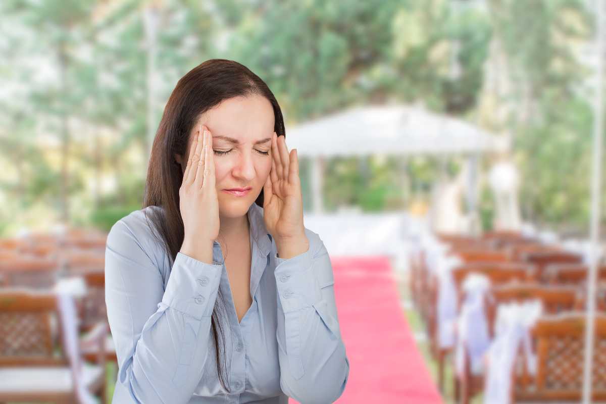 Stress preparazione matrimonio: come gestirlo