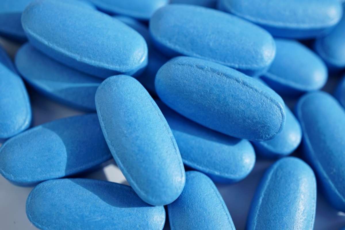 Viagra, effetti collaterali sui giovani