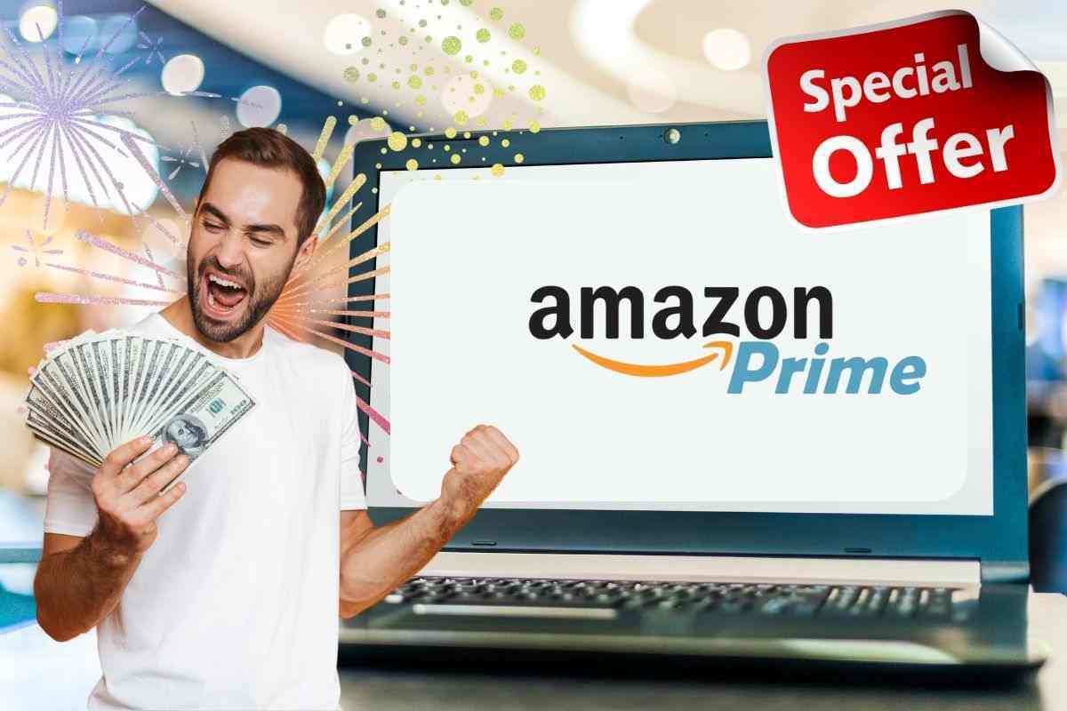 Amazon offerte iscritti Prime: novità