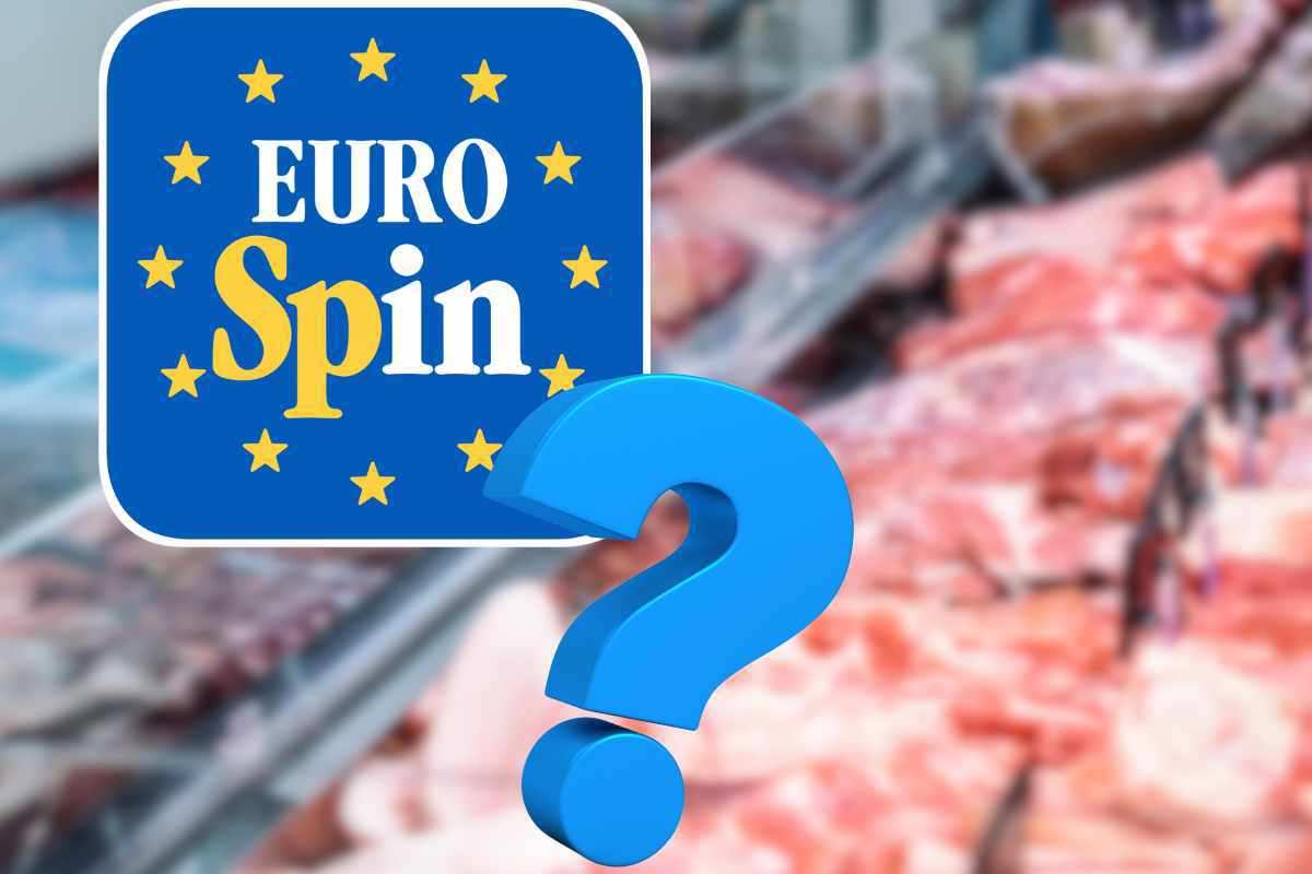 Da dove viene la carne dell'Eurospin