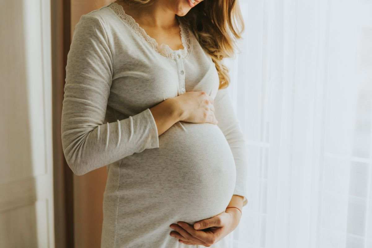 donna gravidanza