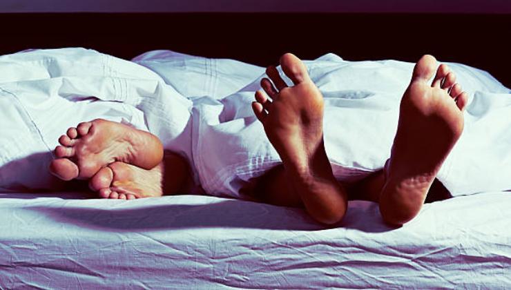 Dormire nudi fa bene alla salute