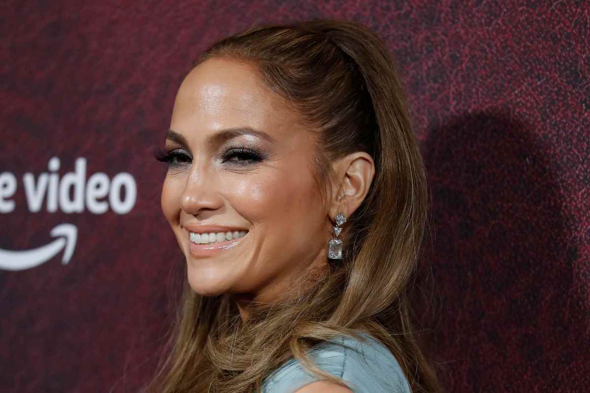 jennifer lopez vacanze italiane 