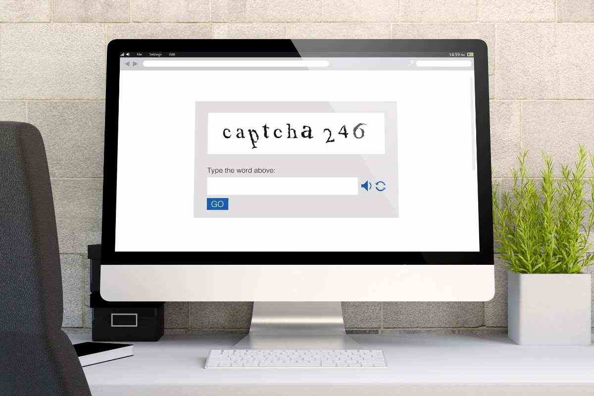 L'intelligenza artificiale risolve i Captcha