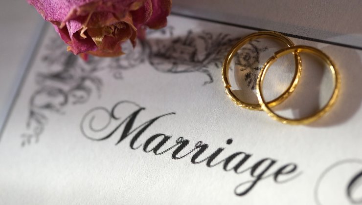 Matrimonio duraturo: perché non spendere tanto per le nozze