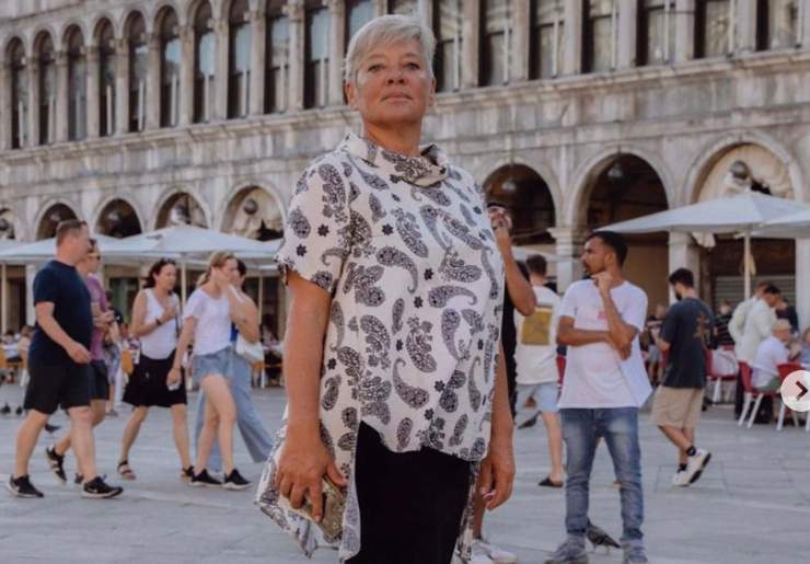 Star di TikTok: Monica Poli riconosciuta turisti