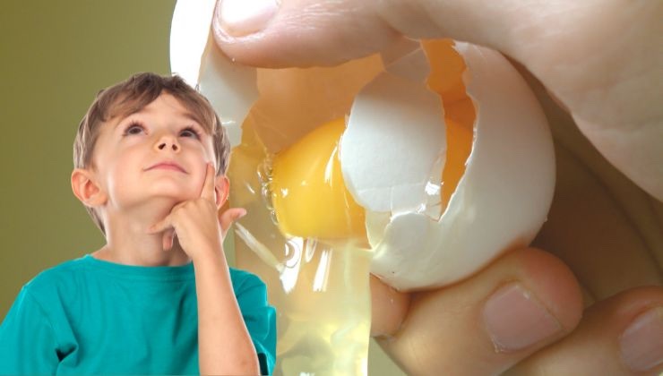 nuova mania su tiktok si chiama egg crack
