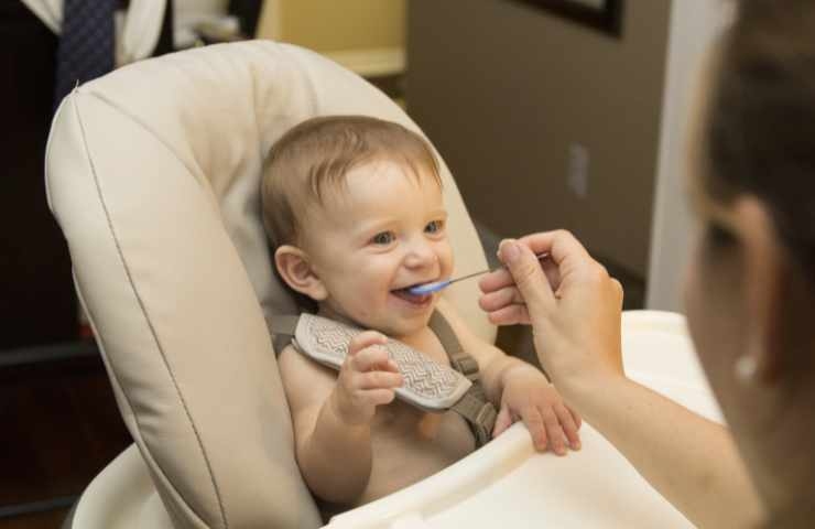 se il bambino si svezza in estate, questa è la ricetta adatta da preparare: pasta fredda ricotta e menta