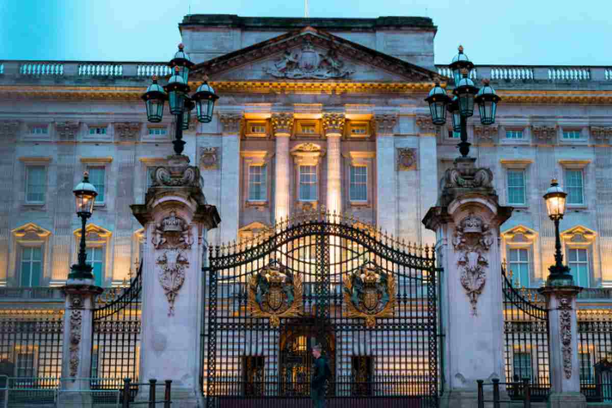 buckingham palace