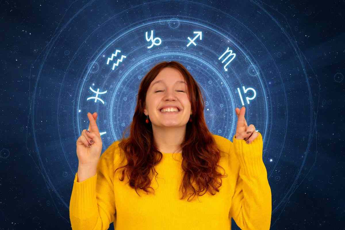 segni zodiacali fortunati