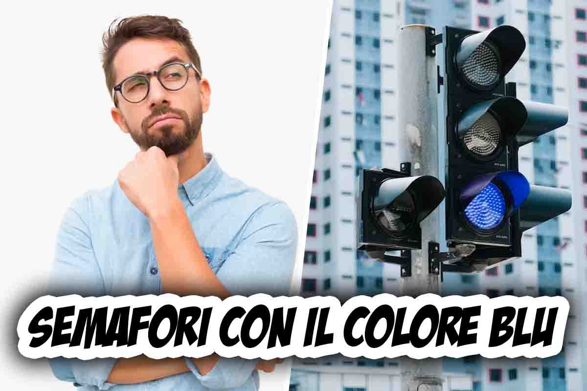 in arrivo il semaforo blu