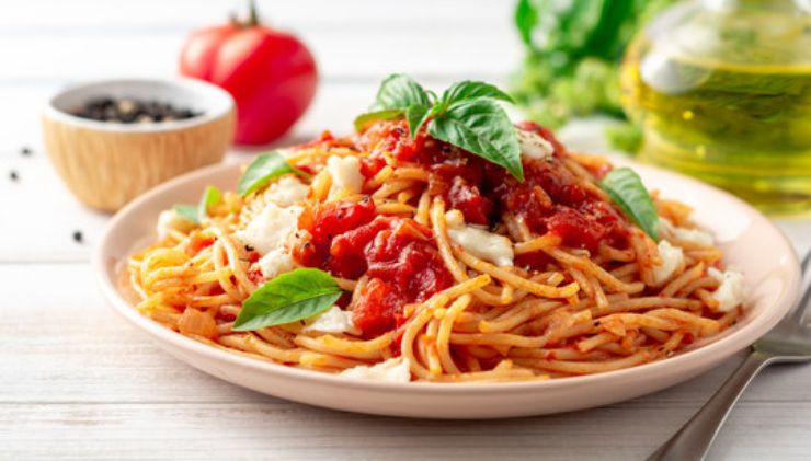 Come mangiare gli spaghetti