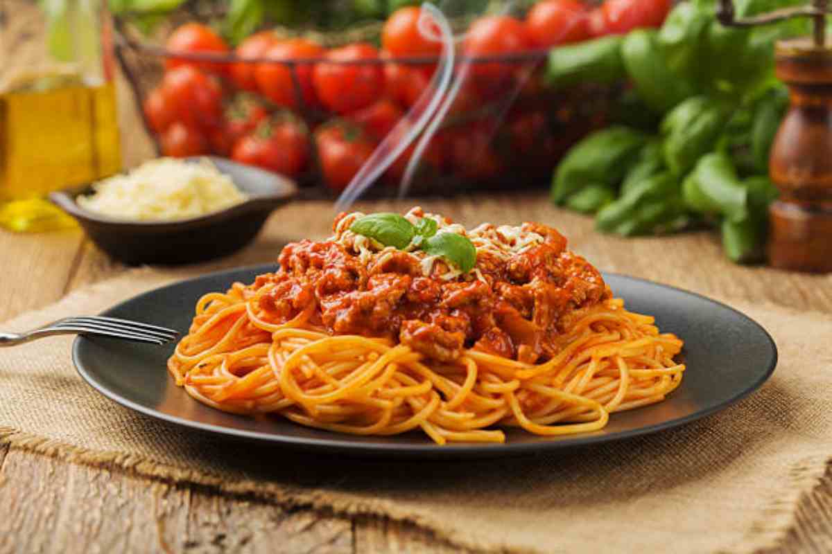 Come mangiare gli spaghetti