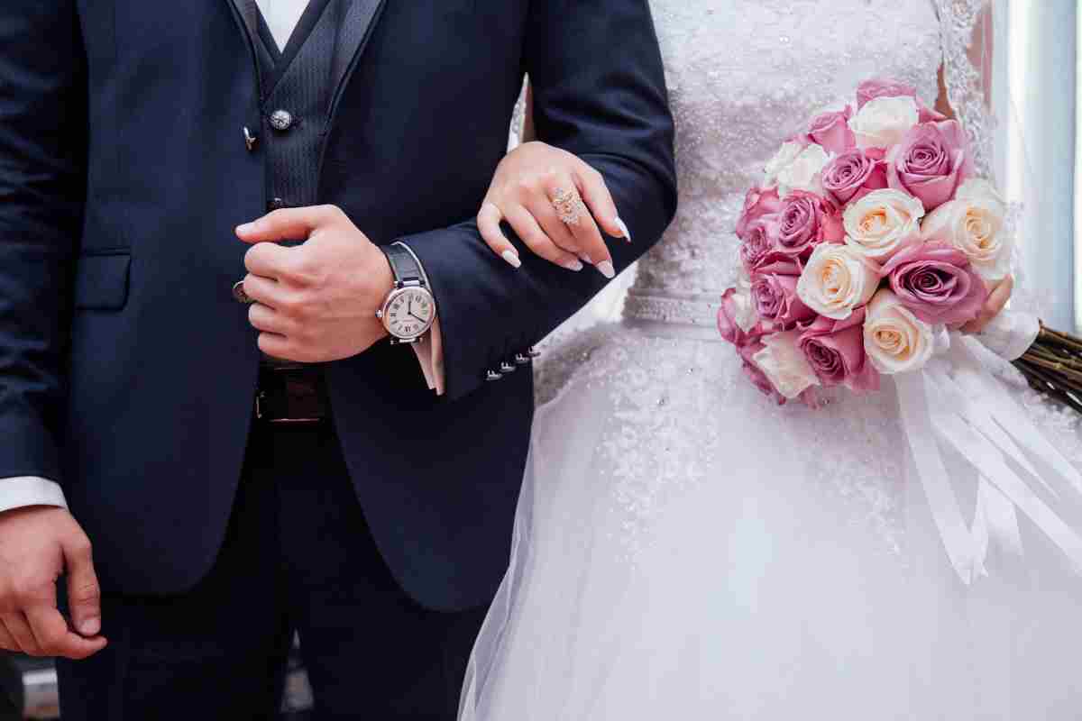 Spese matrimonio: cosa dice tradizione