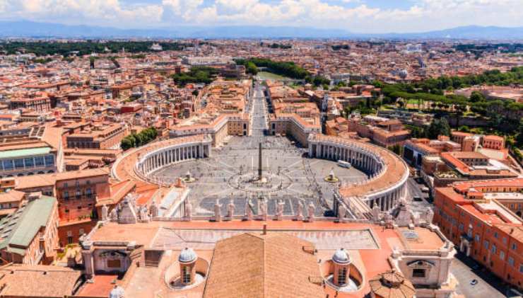 Perché non nascono persone nello Stato del Vaticano