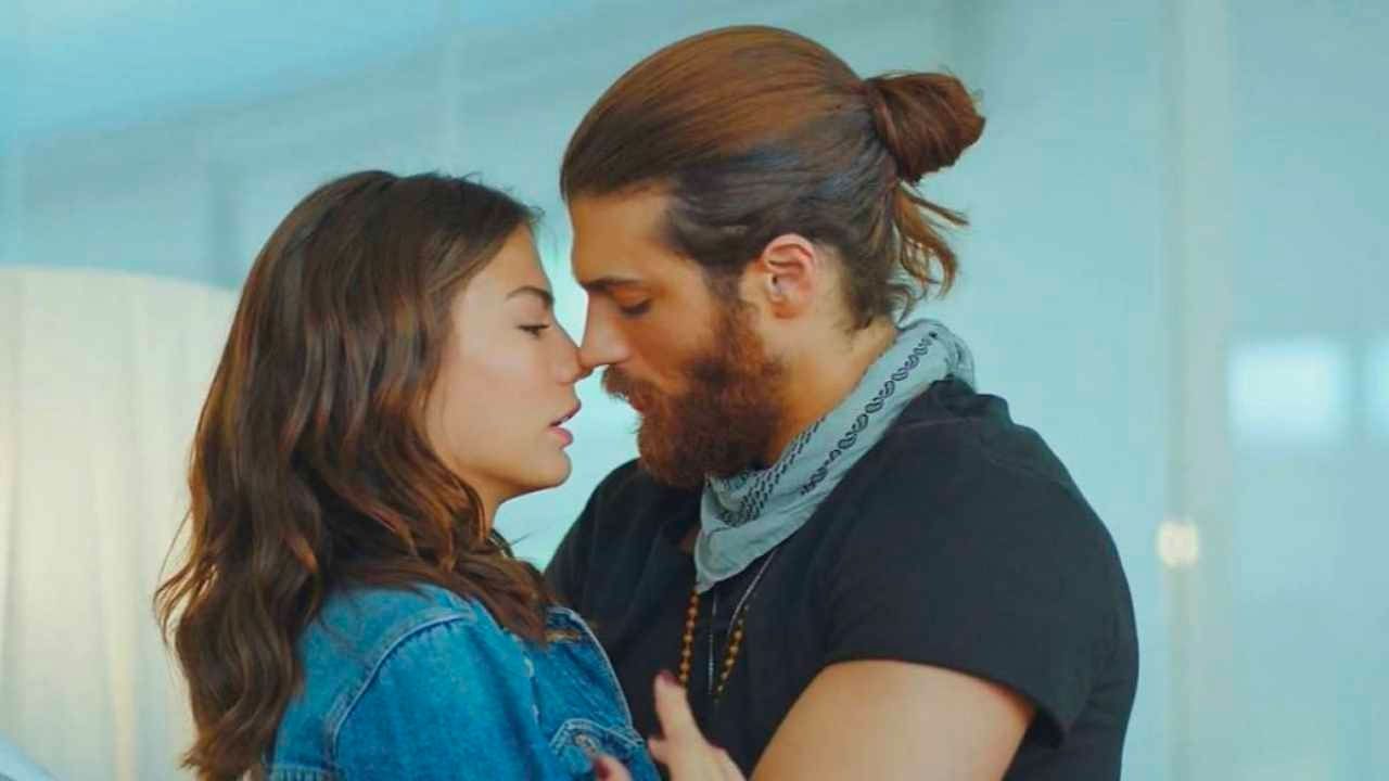 Can Yaman, storia d'amore confermata con Demet Ozdemir?