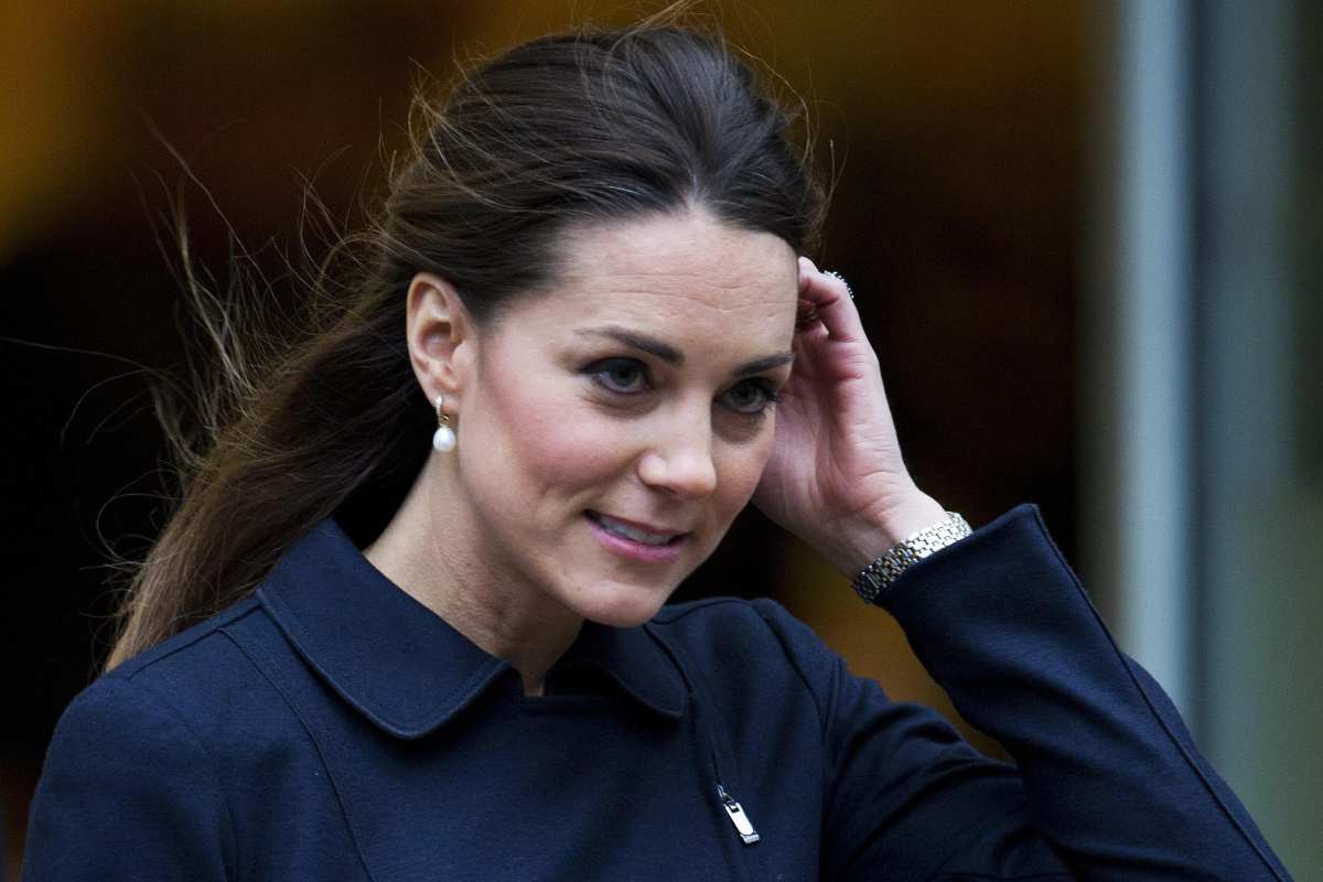 Reazione Kate Middleton tradimento principe William