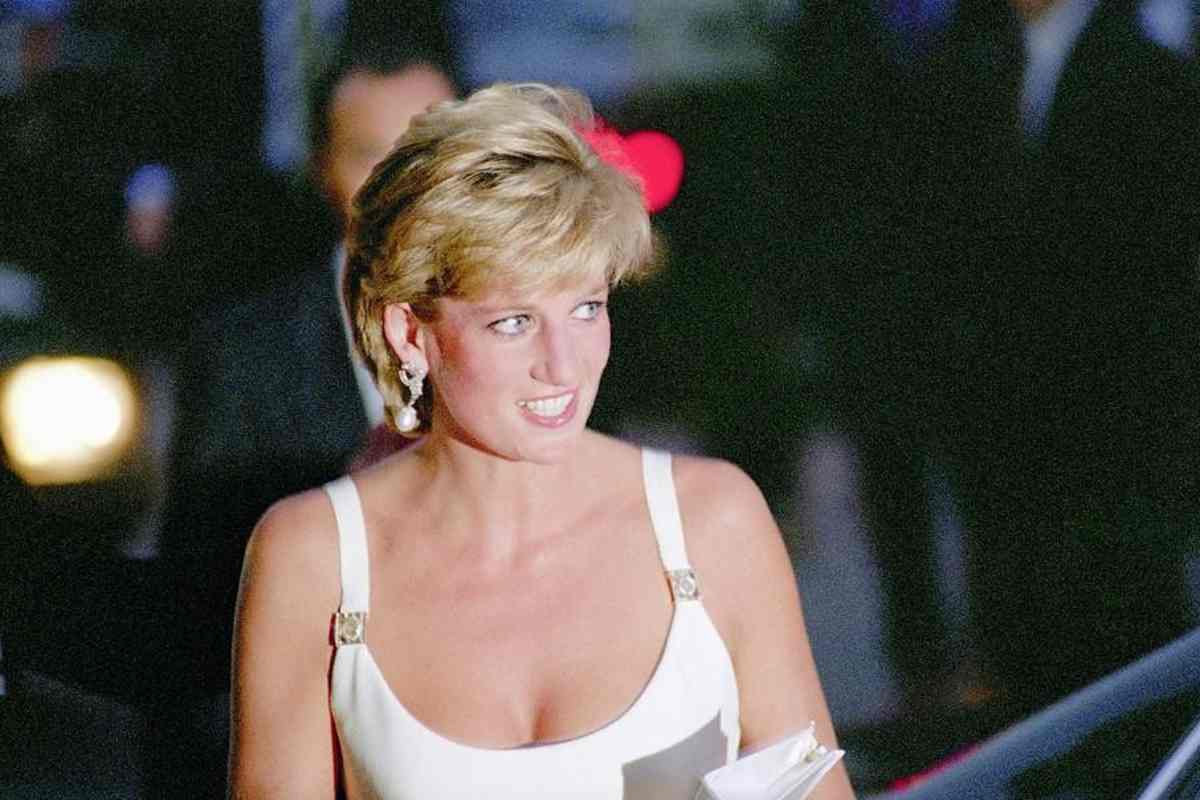 Lady Diana, asta