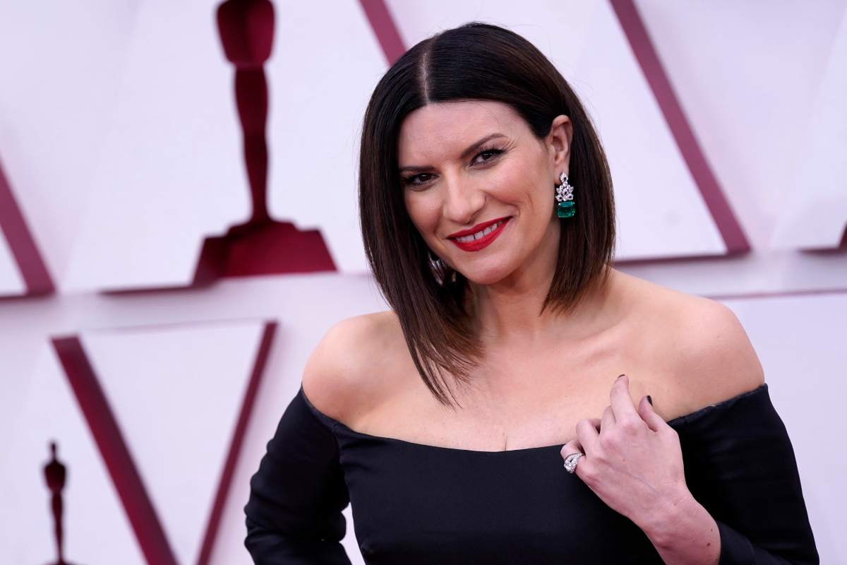 Madre Laura Pausini