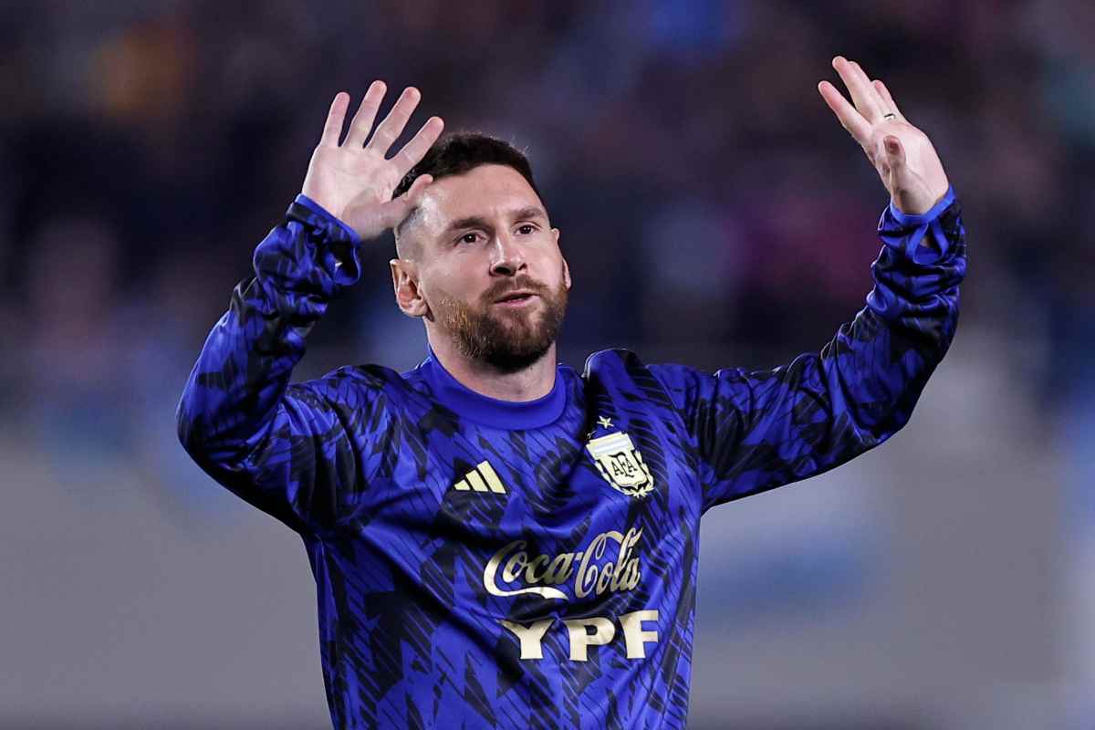 Lionel Messi, com'è la sua villa 