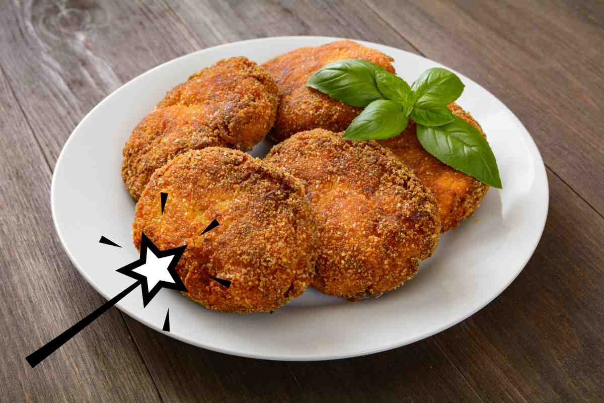 non la solita cotoletta