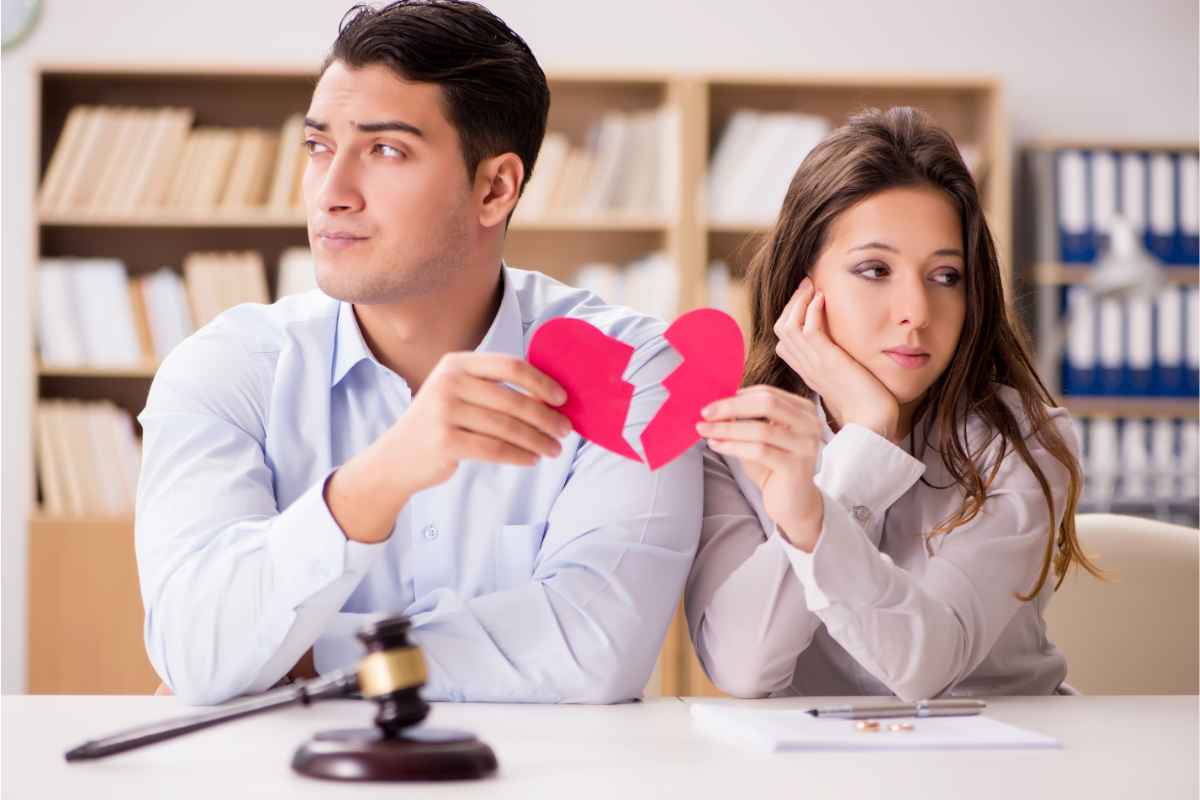 Divorzio: cosa fare se si ha casa in affitto 