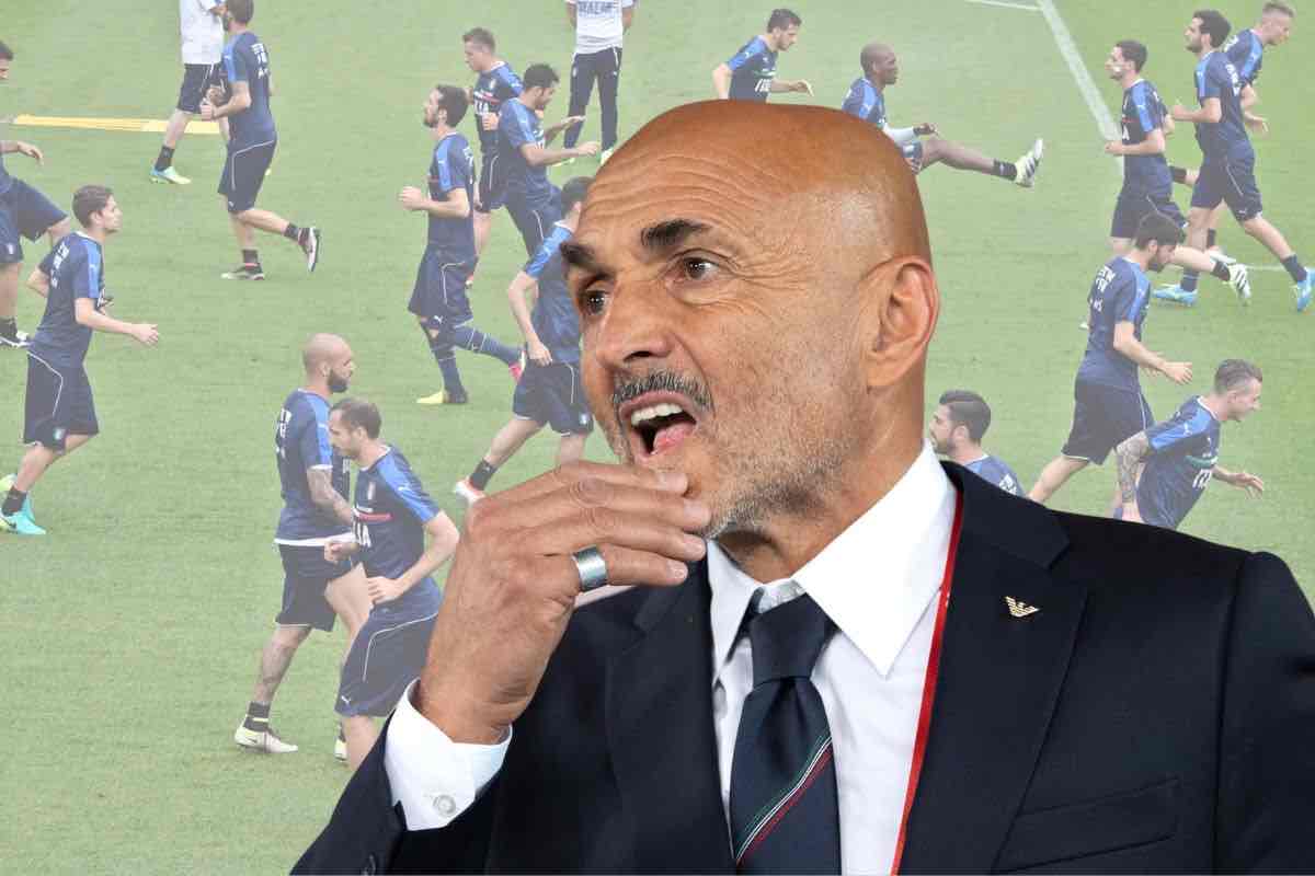 pesantissima indiscrezione su spalletti