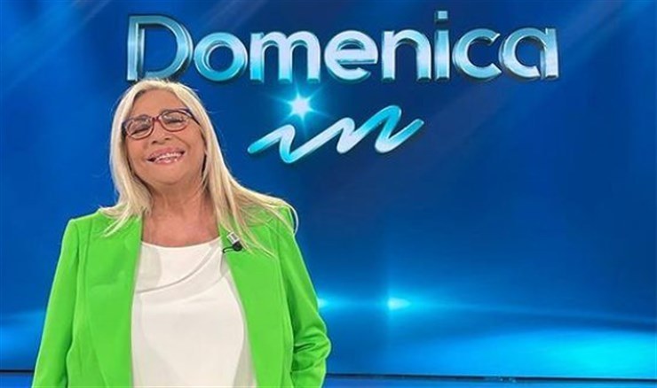 mara venier domenica in