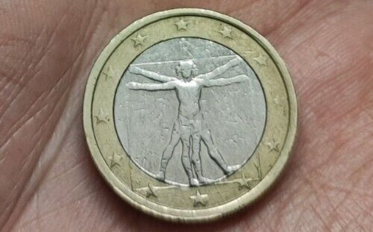Moneta da 1 euro vale 29 mila euro