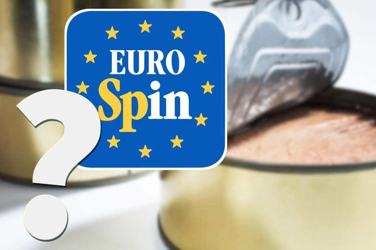 provenienza del tonno dell'eurospin