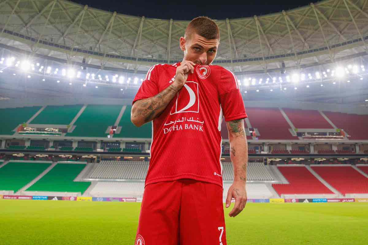 Verratti maxi stipendio in Qatar