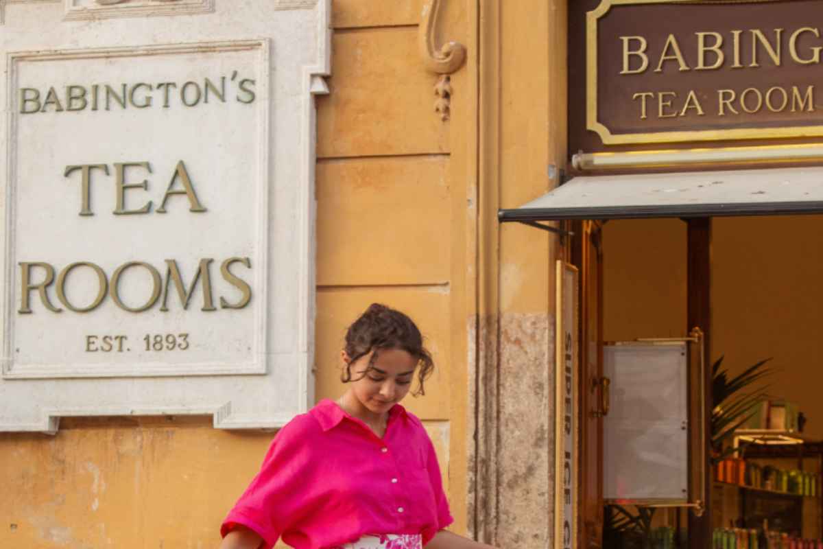 cos'è il babington's a roma 