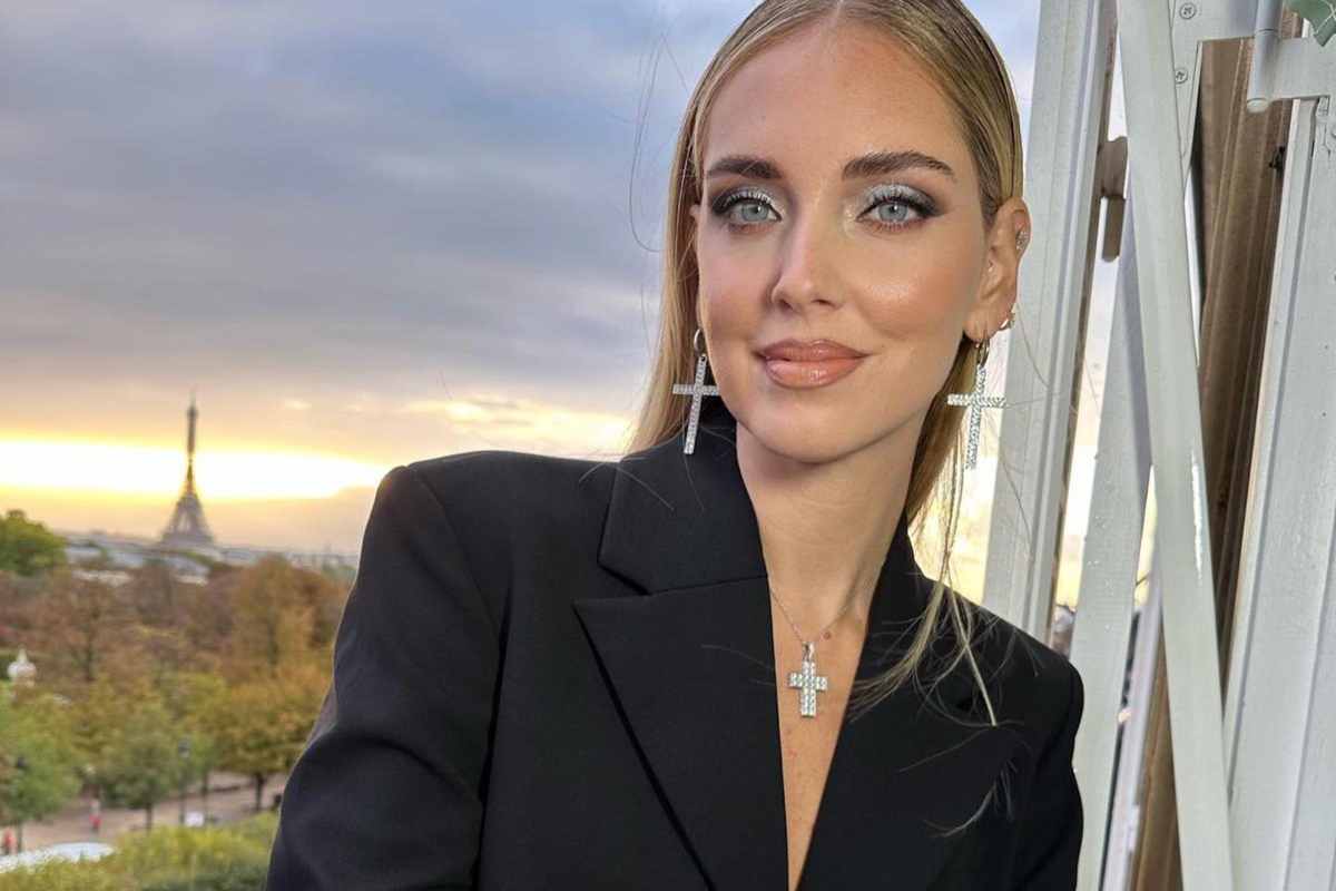 Chiara Ferragni sui social