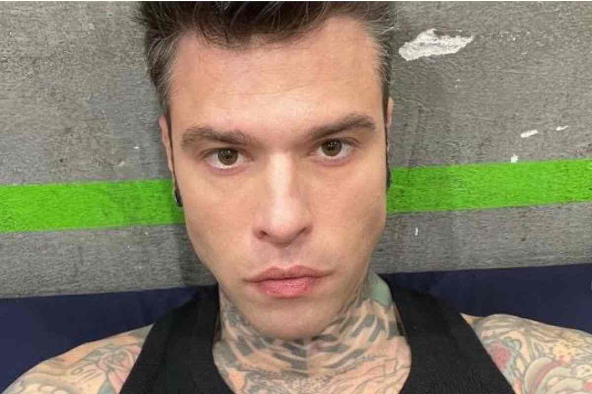 Fedez video TikTok