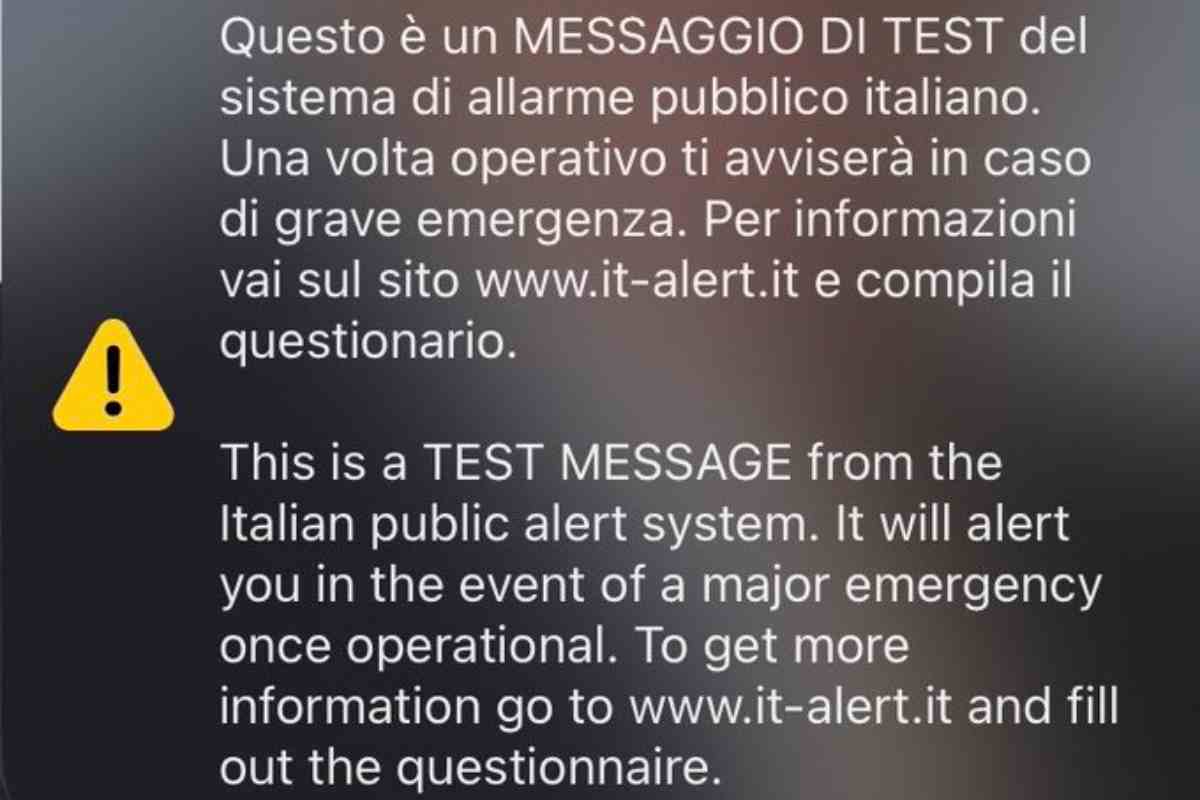 It-Alert Campania