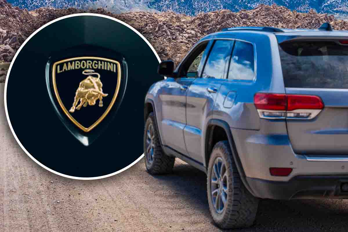 Nuovo SUV Lamborghini